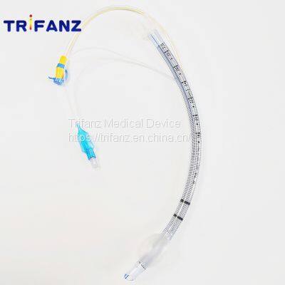 China Factory Reinforced ET Tube With Suction Lumen photo-2