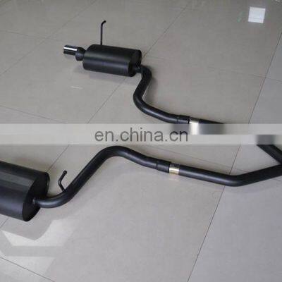 4x4 Offroad Muffler Tips for Jeep Grand Cherokee 2011+ Exhaust Pipe for Grand Cherokee