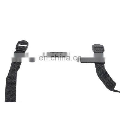 2 Pcs Black Front Handle Rollcage for Jeep Wrangler JK 07+ Accessories Handle Rollcage photo-2