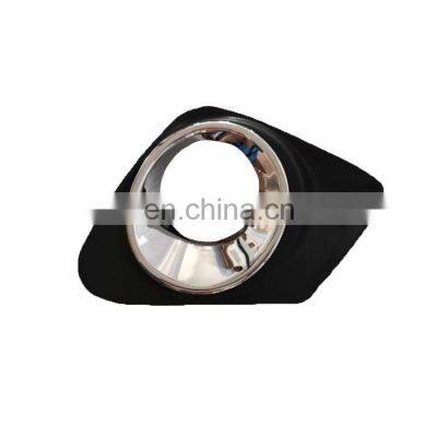 Fog Light Cover Chrome Car Accessories 52030-02020 52050-02020 For Corolla US 2011 2012 2013