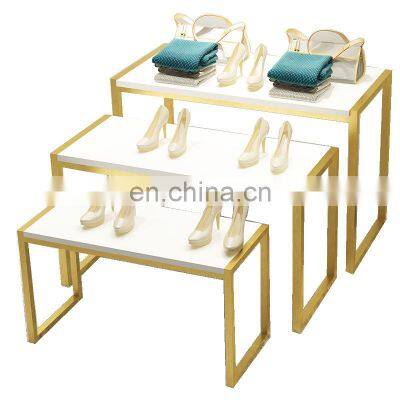 Supermarket Clothing Store Shoe Store Must-have Display Stand Shoes Racks Display For Shops photo-5