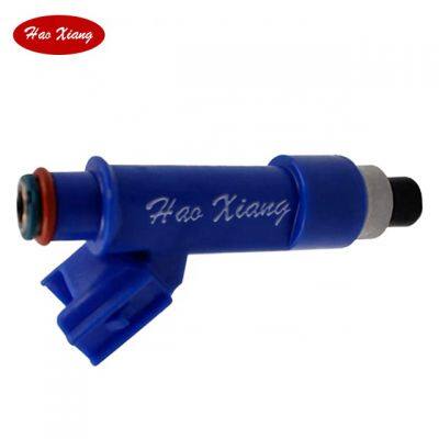 Haoxiang Auto Parts Fuel Injector Nozzle 23250-21040  For Toyota Yaris 2006-2014 Corolla 2000-2015