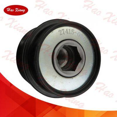 Haoxiang Auto Parts Clutch Pulley Alternator 27415-0W010 Fits For TOYOTA RAV4 4RUNNER LAND CRUISER HIACE photo-2