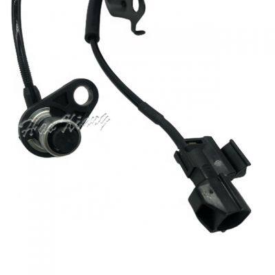 Haoxiang New Material Wheel Speed Sensor ABS 4670B006 For Mitsubishi PAJERO MONTERO SPORT L200 TRITON STRADA photo-5