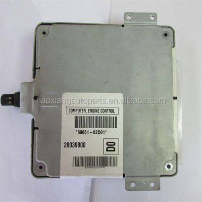 Electric Engine ECU Engine Control Computer Module Unit 89661-02D01 Other Engine Parts photo-2