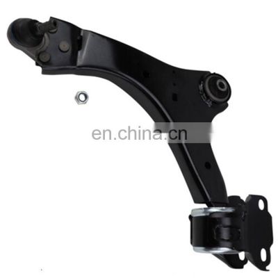 Guangzhou supplier LR007206 LR002625 Double sided lower front axle control arm for LAND ROVER