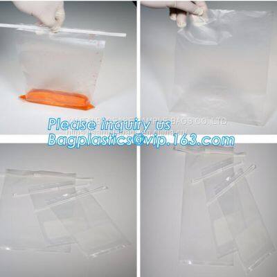 Sampling Bag, Sterile, for Medical and Food Applications, SOP for Sampling of Raw Material : Pharmaceutical, Soil Sampling Bags photo-5