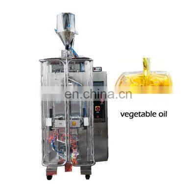 Automatic Paste and sauce ketchup sachet filling and sealing packing machine