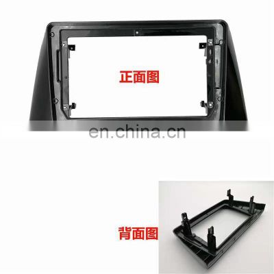 For 2004-2013 308 Car Player Stereo Panel Mount Kit GPS Frame Bezel With Power Cable