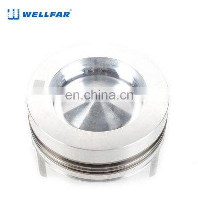 9Y4004 Wellfar Piston Set 3406 9Y1272 9Y4004 for CAT Construction Machinery Excavator Diesel Engine Parts Factory photo-2