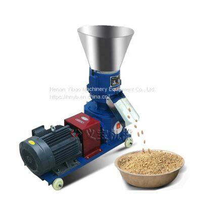 Manual Model Chicken Feed Making Machine Animal Food Maker Birds Pellet Mill for Sale