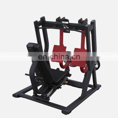 Favorable plate loaded fitness machine PL22 Iso-Lateral Leg Press