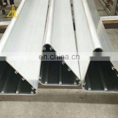 Customized Aluminum Triangle Tube/Bar,Anodized Aluminium Pipes Tubes