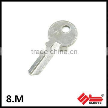 8.M High Quality Door Key Blank