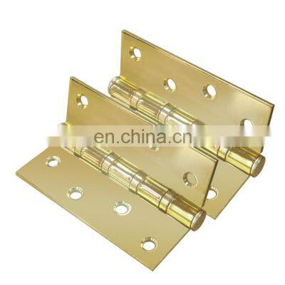 Butt Hinge Flush Door Heavy Duty Entry Butt Pvc Door & Window Hinges With Detachable Ball Bearing Door Hinge photo-2