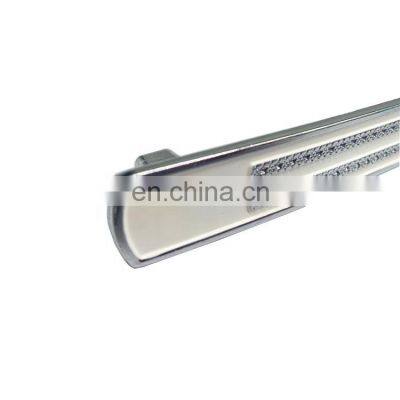 Zinc Metal Kitchen Decorative Furniture Drawer Pulls Handles Hout for Cabinet Bedroom Universal photo-3