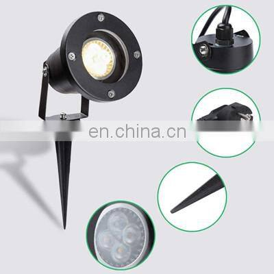 Waterproof Landscape LED Lawn Spike Light IP65 Outdoor LED Spike Light photo-4