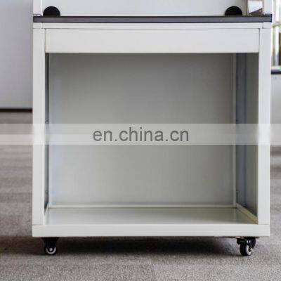 MedFuture Chemical Acid Resistant Welding Fume Hood Cupboard Ductless Fume Hood Laboratory Supplier Extractor Arm Price