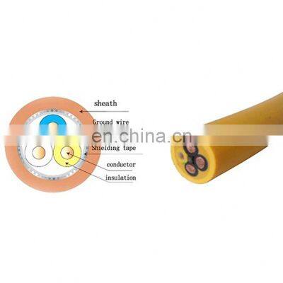 300kv Water Block Silicon Rubber Insulation Compound Cables photo-2