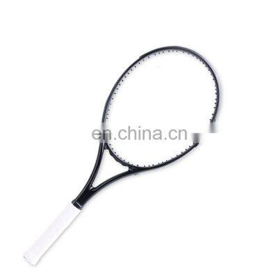 OEM Design Your Own Tennis Racket Carbon Fiber Head Racket Tennis Professional carbon fiber tennis racket