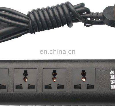 Power Strip Surge Protector 220AC Socket Lightning Protection Power Strip for Home photo-2