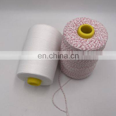 China Wholesale Supplies Sewing Polyester Yarn Bag Closing Sewing Thread For All Your Sewing Needs photo-5