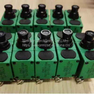 SensataKlixon three-phase circuit breaker, hot fuse6TC2-20