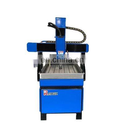 6090 small size cheap price milling machines metal wood automatic tool changer cnc router machine for steel acrylic