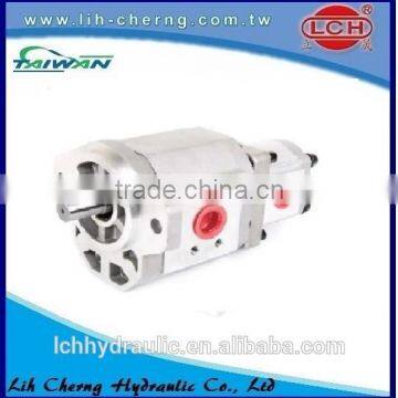 Marzocchi Type Hydraulic Triple Gear Pump