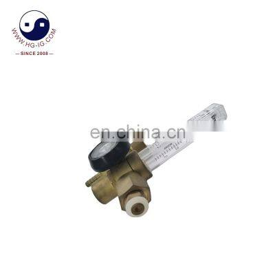 HG-IG CO2 Flowmeter Gas Pressure Welding Regulator CO2 ARGON photo-4