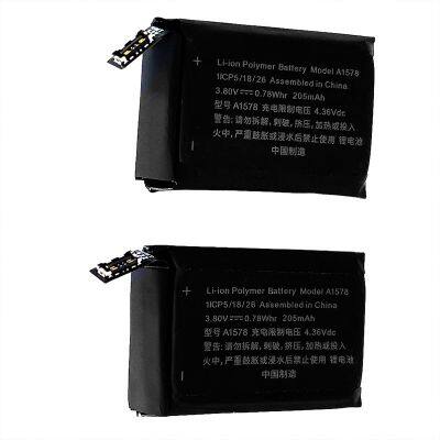Battery For Cell Phone Replacement Batteries For Apple Watch Series 1 S1 38mm Cell Phone Spare Parts photo-3