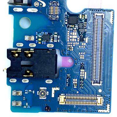 USB Charger Charging Port Dock Connector Board Flex Cable For Samsung A51 A515F Cell Phone Parts Mobile Phone Accessories photo-5