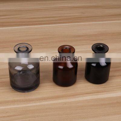 Оптовая продажа северноевропейских домашних креативных флаконов для аромatherapy для свадьбы. Уникальный декоративный прозрачный стеклянный ваз для цветов и инцентарей photo-4