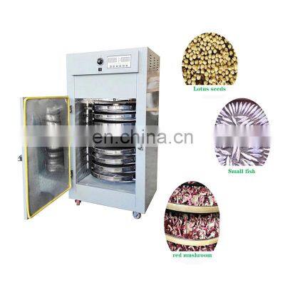 Industrial commercial new style electric green tea moringa leaves lotus seeds various vegetable dryer drying machine