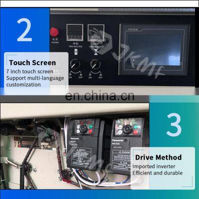 Easy To Opera Automatic Candy Horizontal Packaging Machine For Cotton Candy Packing Machine Soft Gummy Candy Packing Machine photo-3