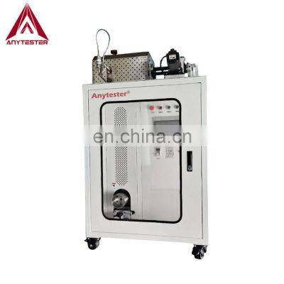 Dual-plunger Melt Spinning Machine For Disassemble-able Structure photo-3