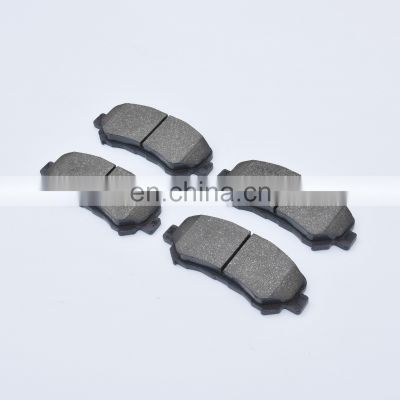 2021 hot selling high quality changan cs35 brake pads no asbestos no dust long life