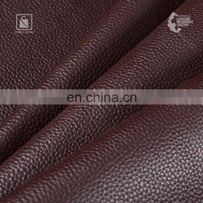 2021 New Arrival Beautiful Hand Touch and Feel 22 Sqft Size Full Grain Chrome Tanned Genuine Leather photo-3
