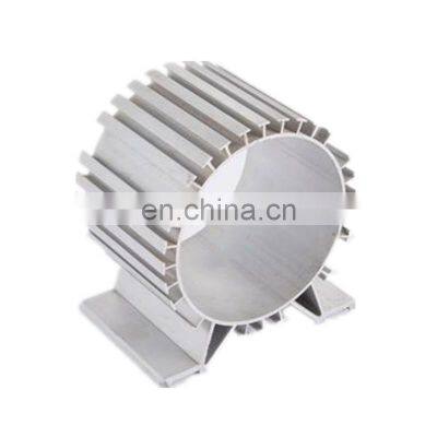 Aluminum Extrusion Motor Housing/Case