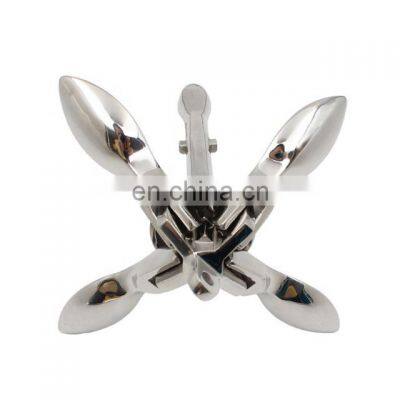 Marine Anchors Stainless Steel Marine Boat Anchor Yacht Delta Anchors photo-2
