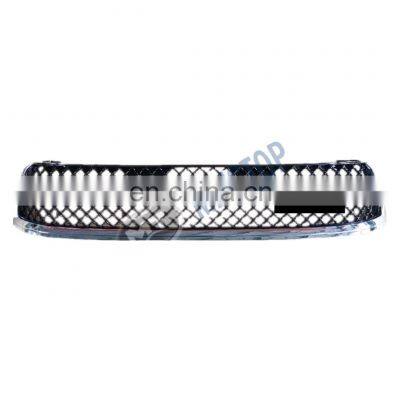 MAICTOP auto accessories front grille for Hilux revo black front grille 2016