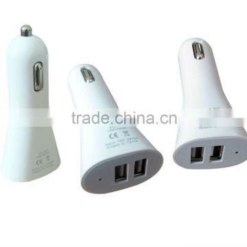 2 port usb car charger