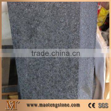 Grey color china basalt paving stone with brushes