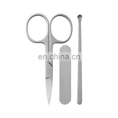 Original Xiaomi Mijia Manicure Nail Clippers Pedicure Set Portable Travel Hygiene Kit Stainless Steel Nail Cutter Tool Set photo-4