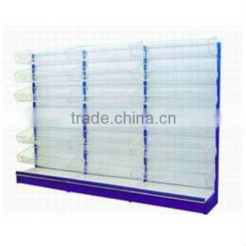 single sided shelf with backboard in changshu