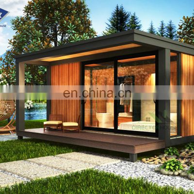 prefab modular houses shipping living container house made in china