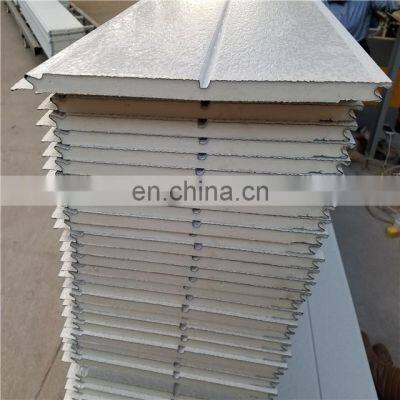 pu Sandwich Panels Exterior Wall Decorative Siding Panel Prefabricated/modular Homes Brick pu Board Brick Interior Panel Sheet photo-4