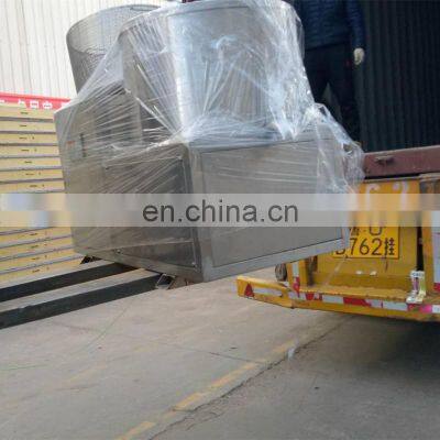 Semi Automatic Fried Chips Crisps Production Line Potato Chips Making Machine photo-5