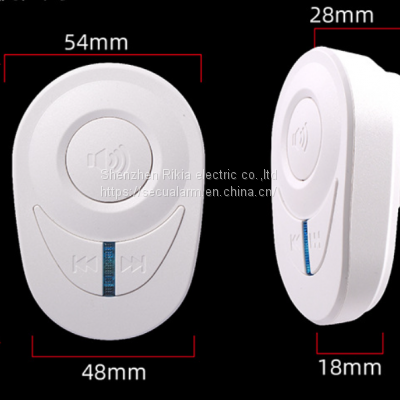 New household wireless doorbell DC doorbell household waterproof doorbell(wechat:13510231336)