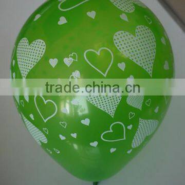 2014 new latex balloon